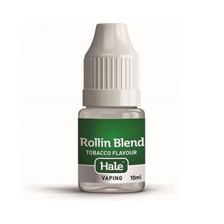 Hale Rollin Blend Tobacco E-Liquid - Urban Vape Ireland