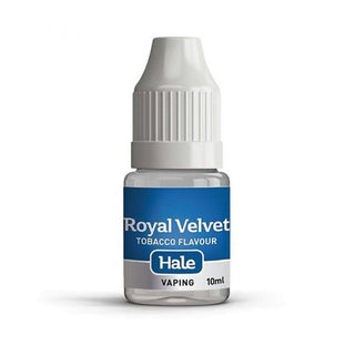 Hale Royal Velvet Tobacco E-Liquid - Urban Vape Ireland