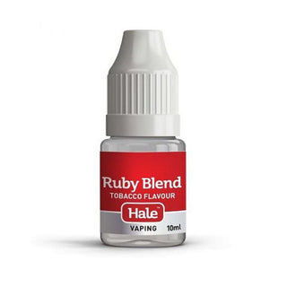 Hale Ruby Blend Tobacco E-Liquid - Urban Vape Ireland