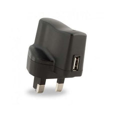 Hale: USB AC Adapter 3 Pin Plug - Urban Vape Ireland