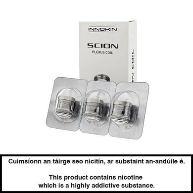 Innokin: Scion II Replacement Coil (3 pack) - Urban Vape Ireland