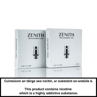 Innokin: Zenith Replacement Coil (5 pack) - Urban Vape Ireland