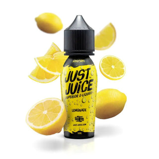 Just Juice Lemonade 50ml - Urban Vape Ireland