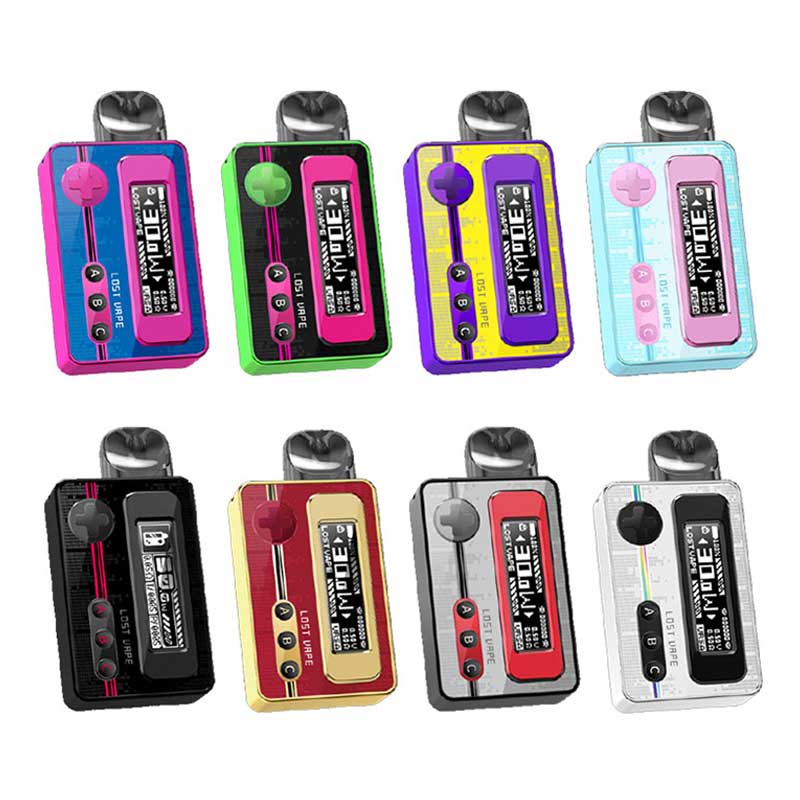 Lost Vape Ursa Pocket