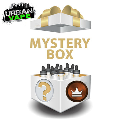 Mystery Bronze Box - Urban Vape - Urban Vape Ireland