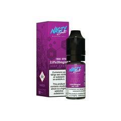 Nasty Juice Asap Grape Salt - 10ml - Urban Vape Ireland