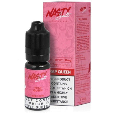 Nasty Juice Trap Queen Salt - 10ml - Urban Vape Ireland