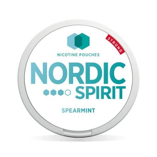 Nordic Spirit - Spearmint - Urban Vape Ireland