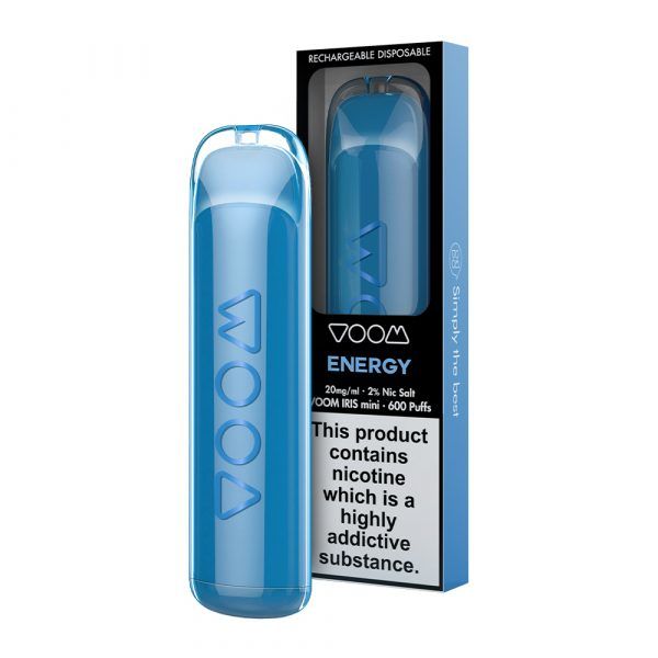 Voom Disposable Bar - Energy 20mg - Urban Vape Ireland