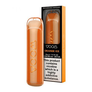 Voom Disposable Bar - Orange Ice 20mg - Urban Vape Ireland