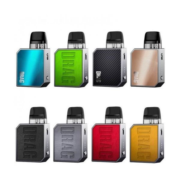 VooPoo Drag Nano 2 Kit - Urban Vape Ireland VooPoo Drag Nano 2 Kit - Urban Vape Ireland