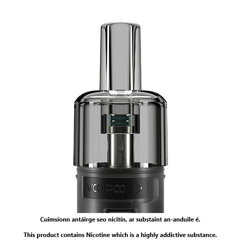 Voopoo ITO Replacement Pod - Urban Vape Ireland Voopoo ITO Replacement Pod - Urban Vape Ireland