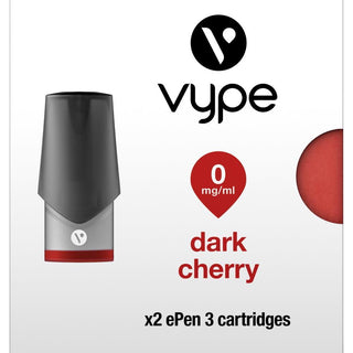 Vype: Dark Cherry ePen 3 (2 Pack) - Urban Vape Ireland