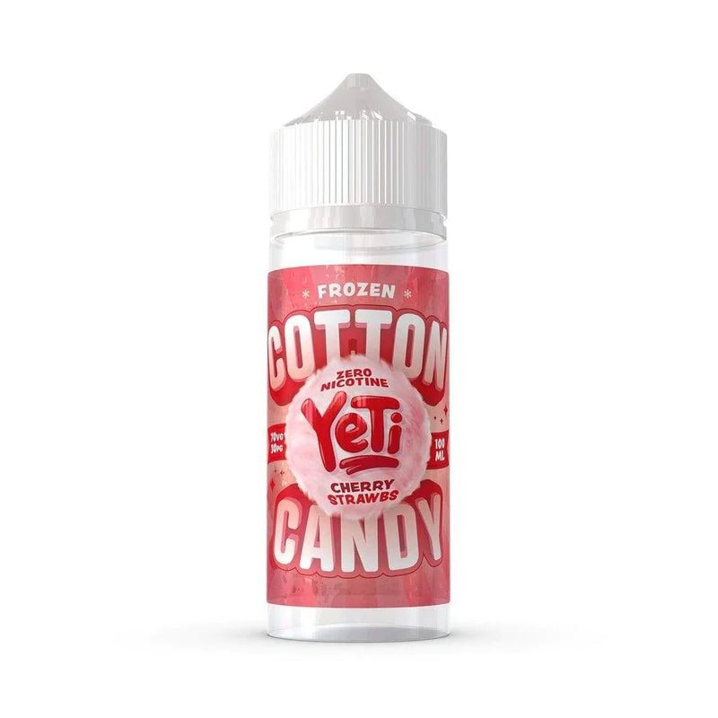 elfbar nachfll pod luft aus COTTON CANDY HARD CANDY E LIQUID BY NEXT BIG THING 100ML 70VG